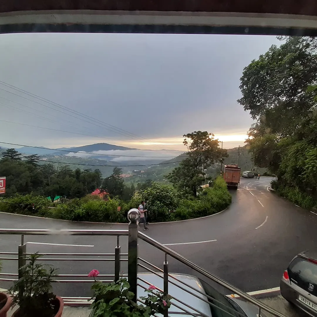 Hotel Aeradyo Inn Outdoors