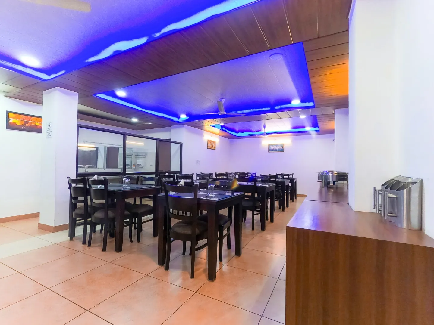 Hotel Aeradyo Inn Restaurant