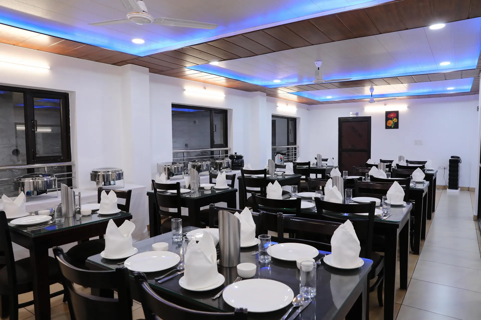 Hotel Aeradyo Inn Restaurant