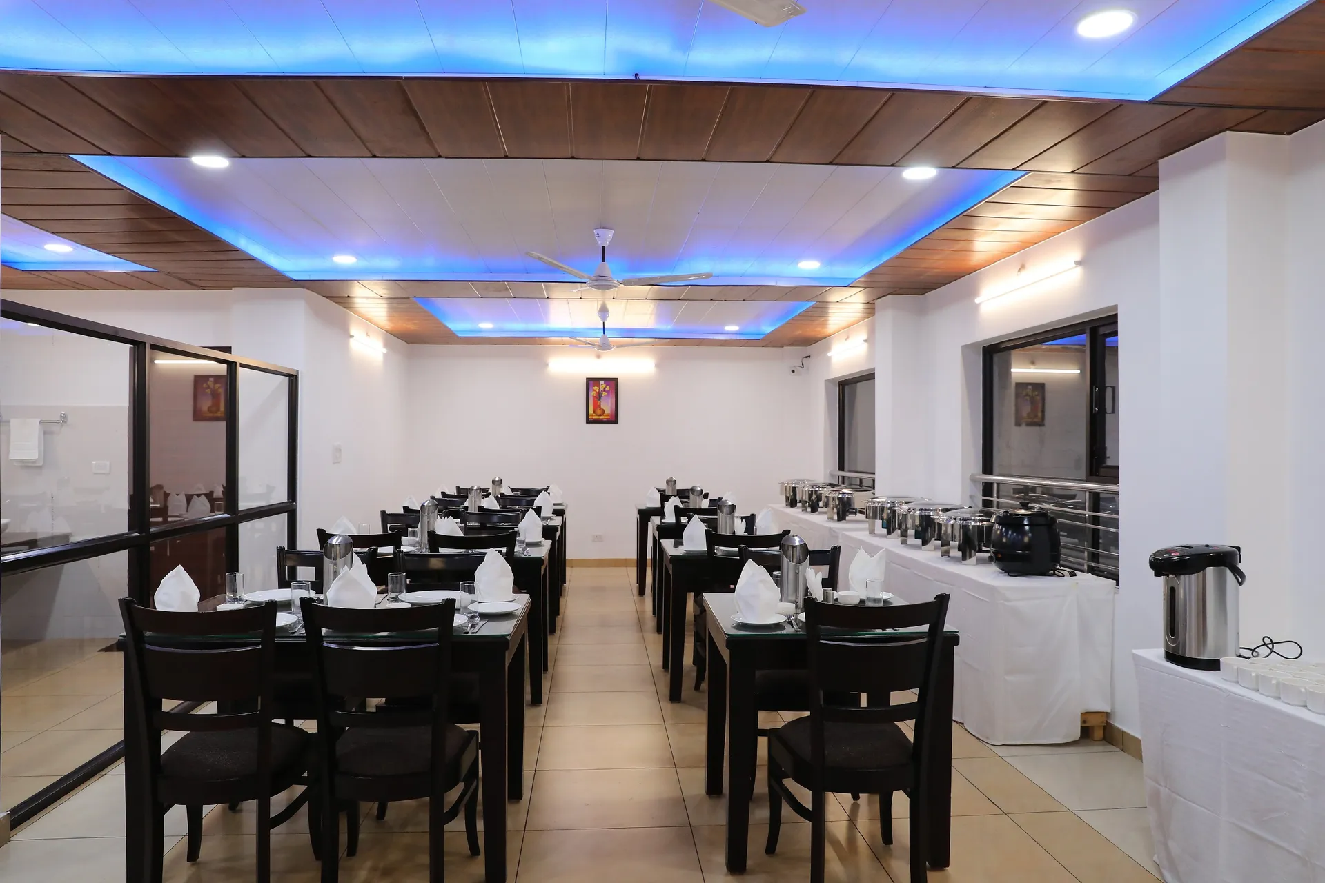 Hotel Aeradyo Inn Restaurant