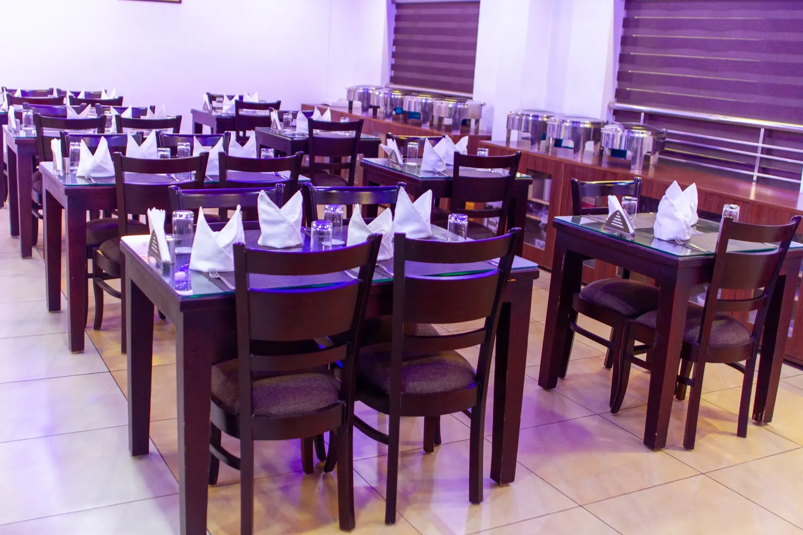 Hotel Aeradyo Inn Restaurant