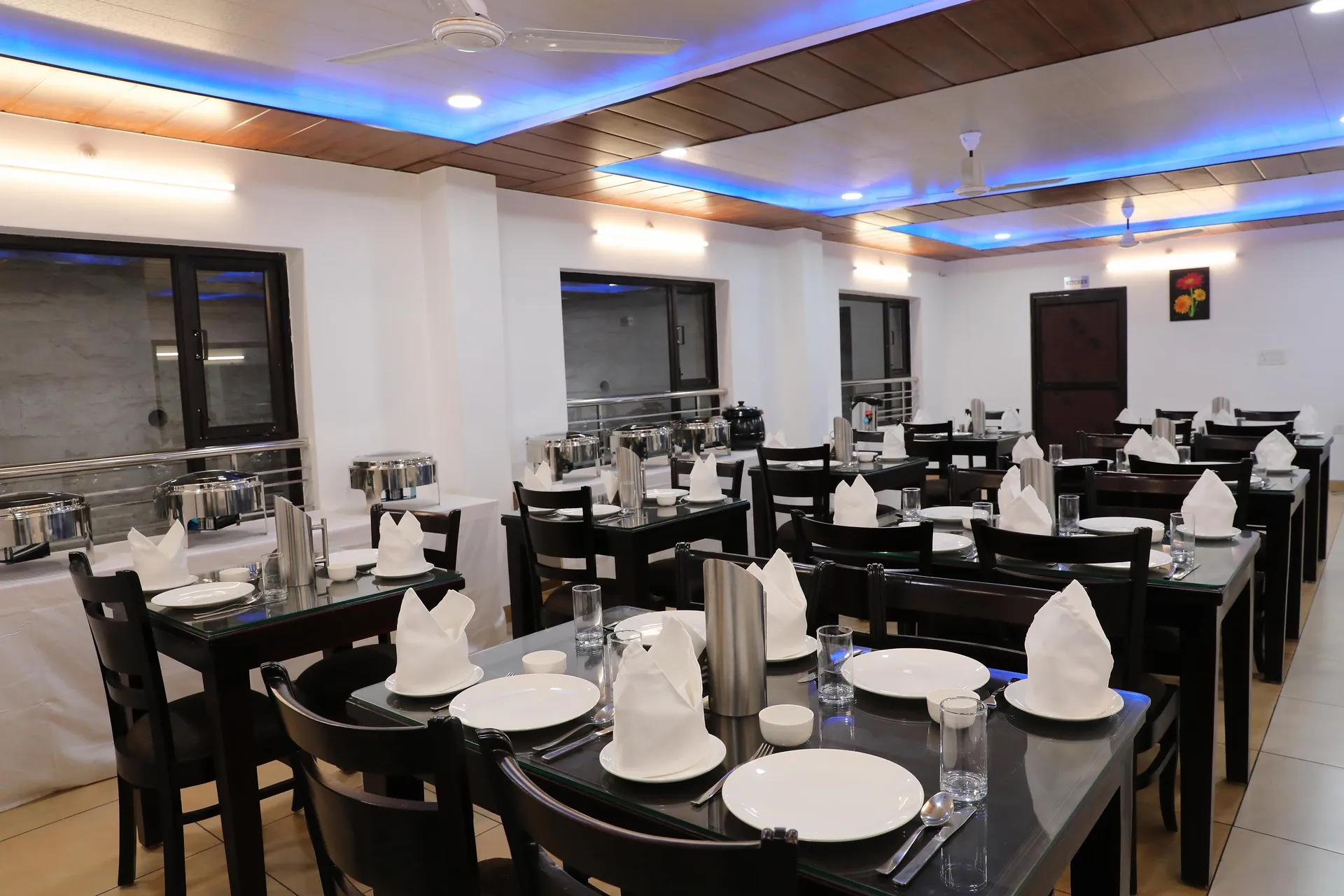 Hotel Aeradyo Inn Restaurant