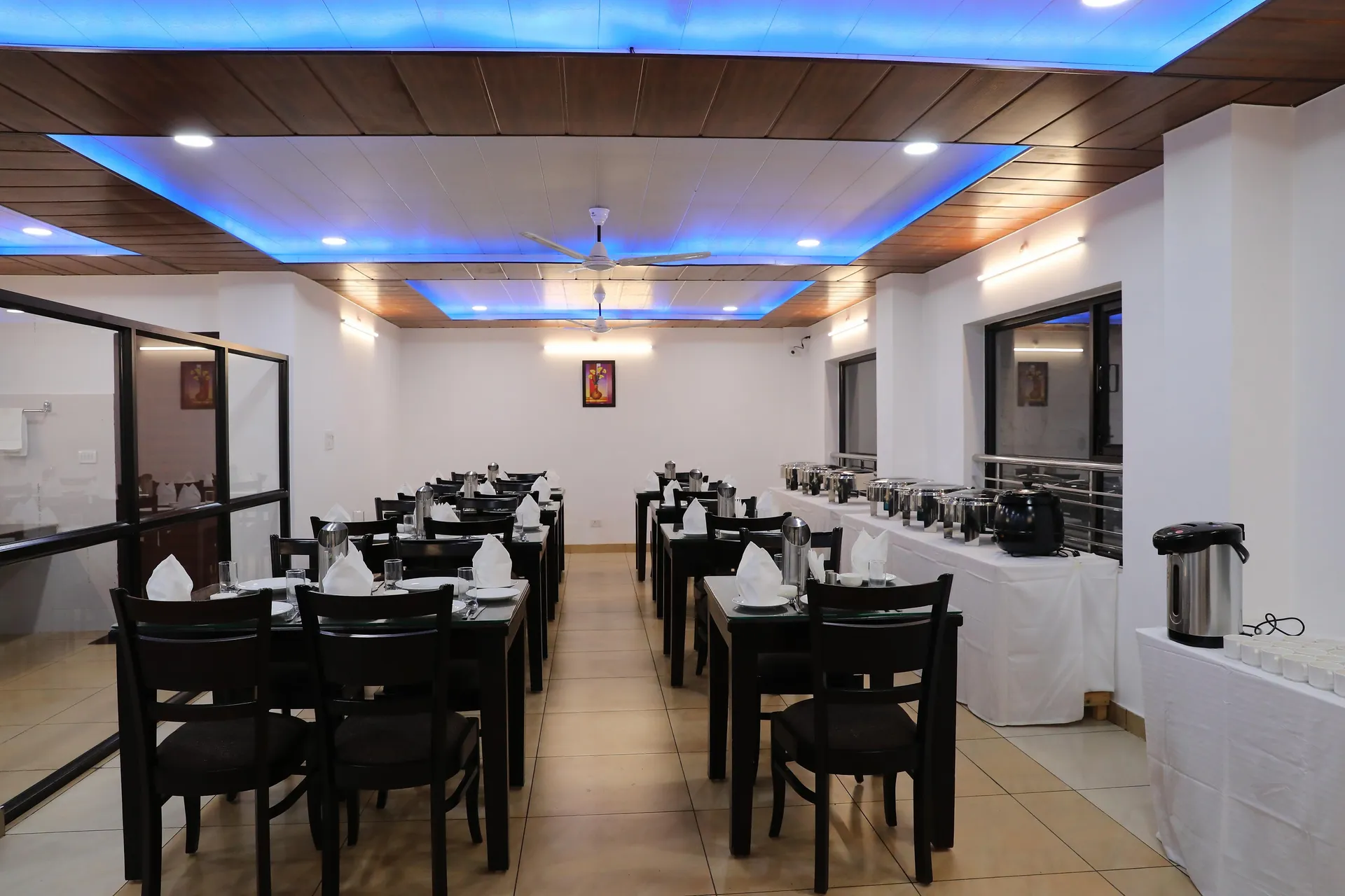 Hotel Aeradyo Inn Restaurant