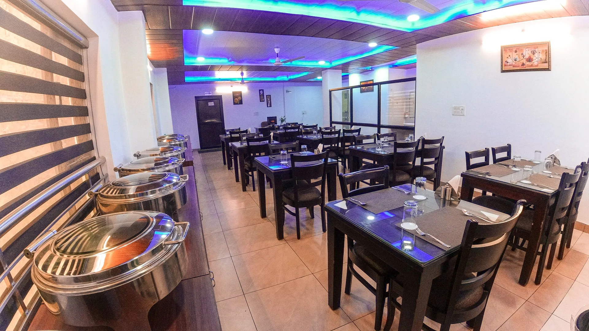 Hotel Aeradyo Inn Restaurant