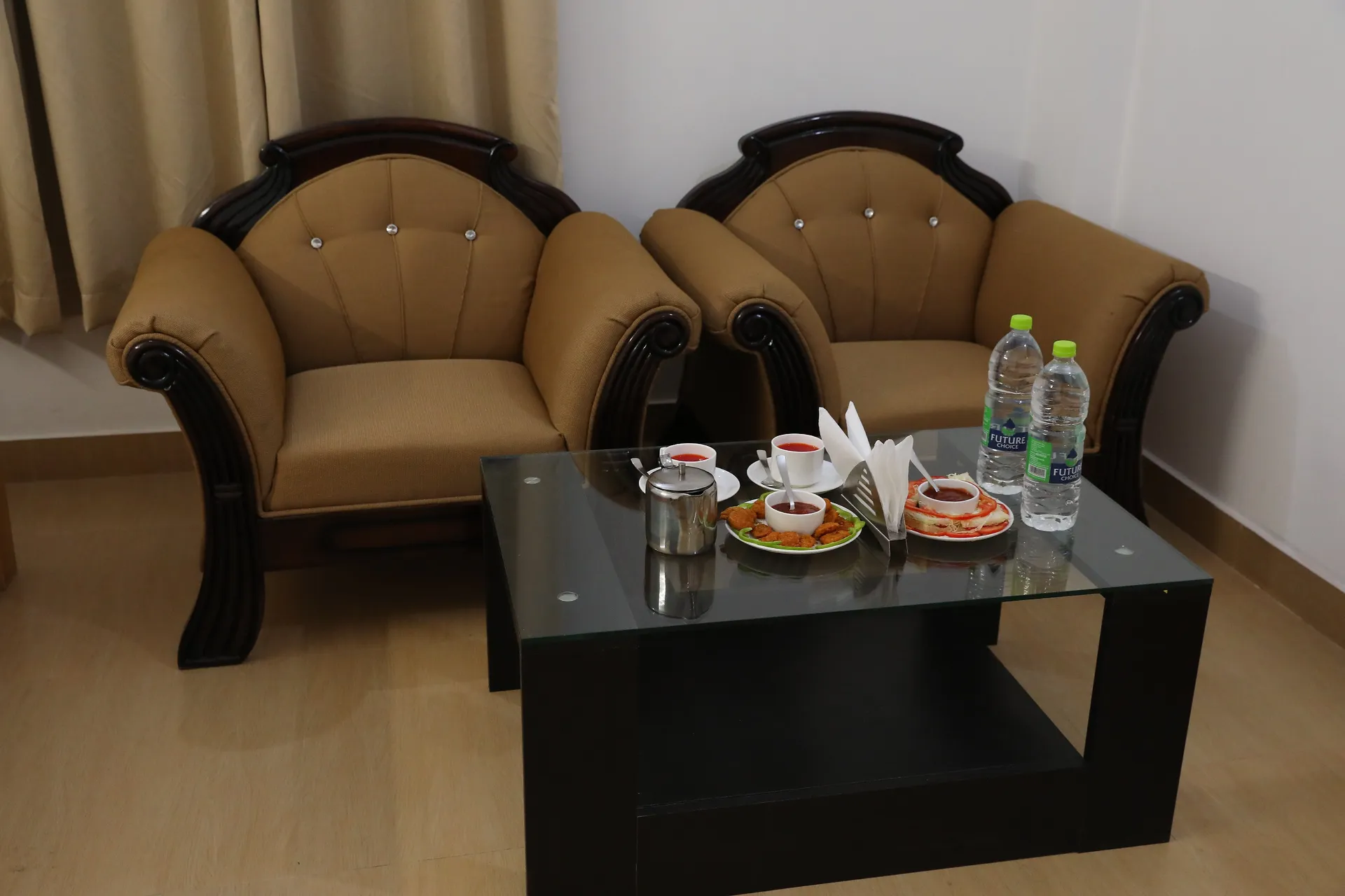 Hotel Aeradyo Inn Room