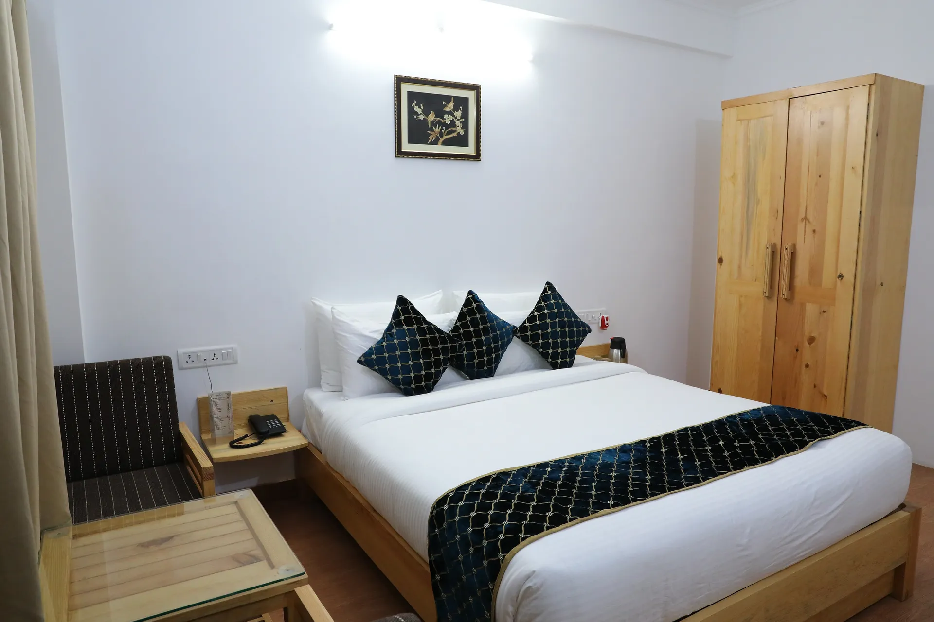 Hotel Aeradyo Inn Room