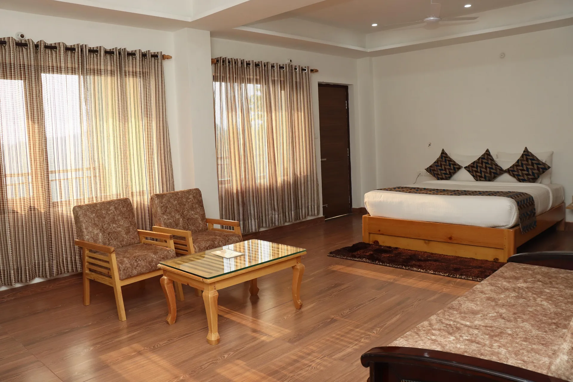 Hotel Aeradyo Inn Room