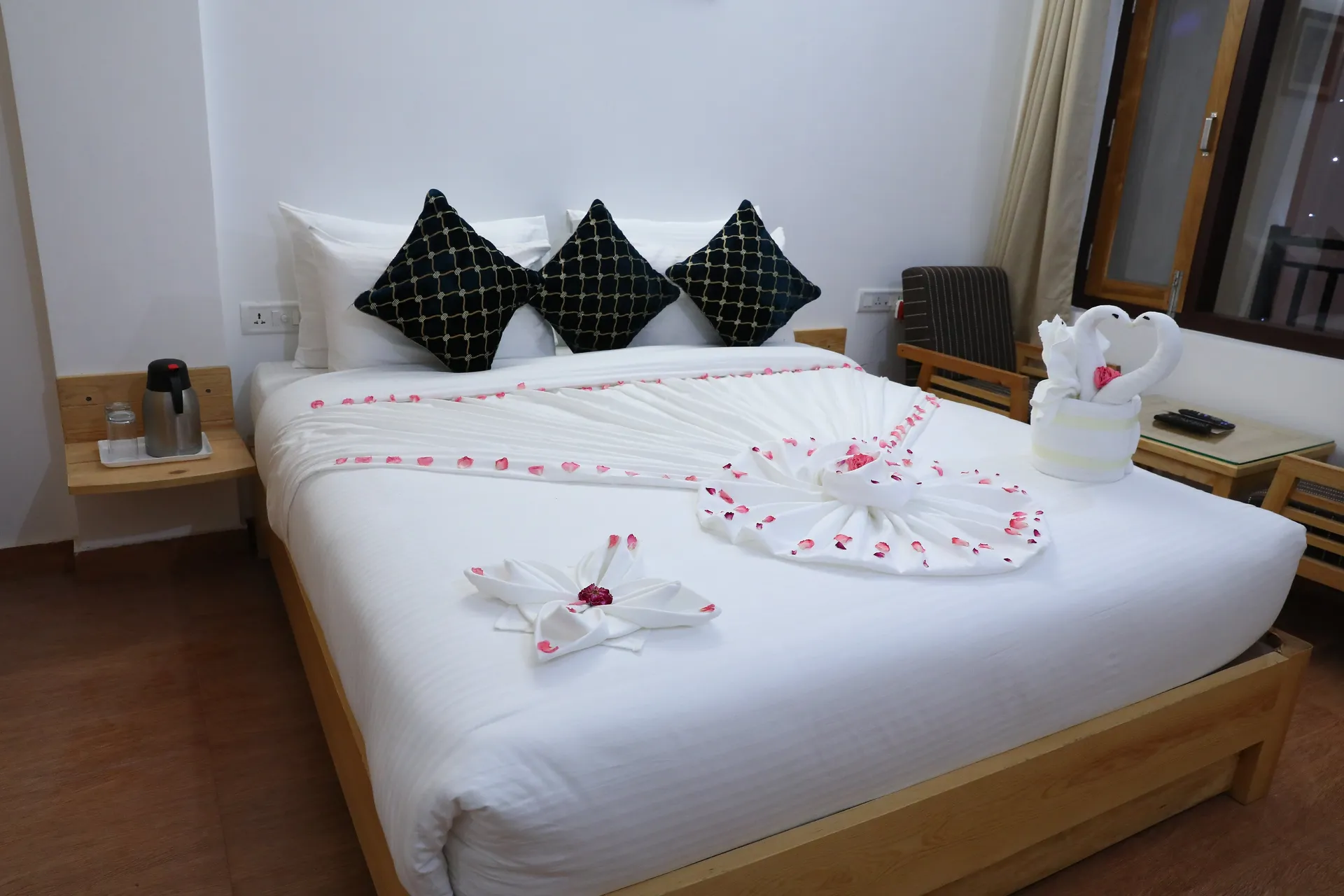 Hotel Aeradyo Inn Room