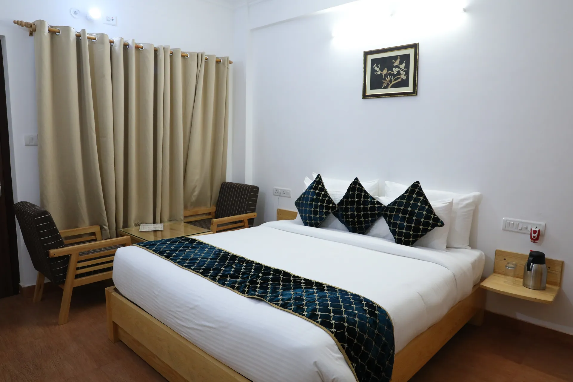 Hotel Aeradyo Inn Room