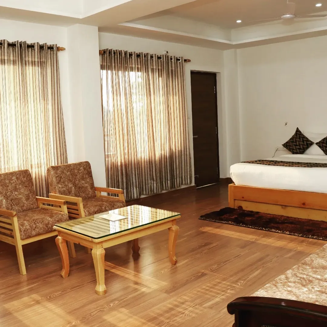 Hotel Aeradyo Inn Room