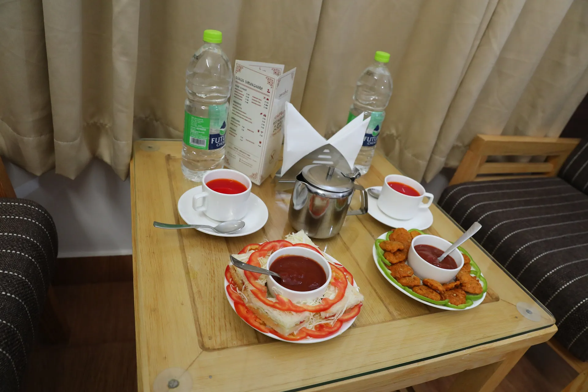 Hotel Aeradyo Inn Room