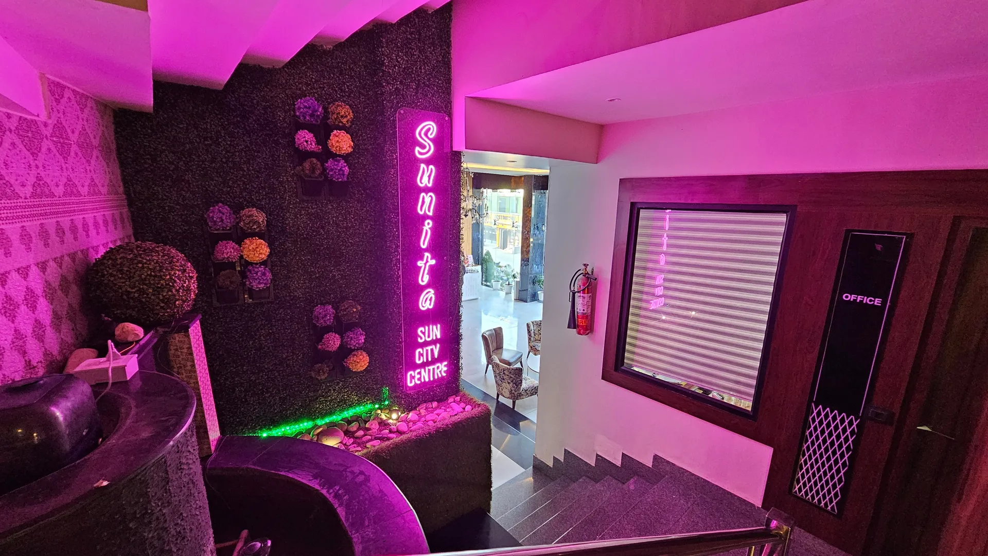 Sunita Elite Common Area
