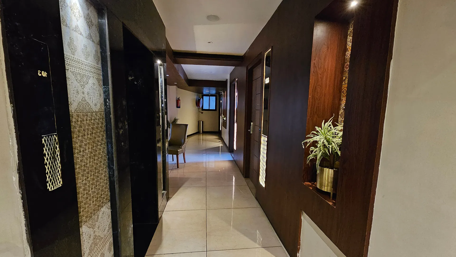 Sunita Elite Common Area
