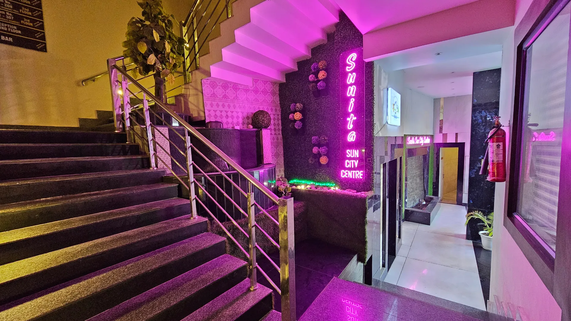 Sunita Elite Common Area