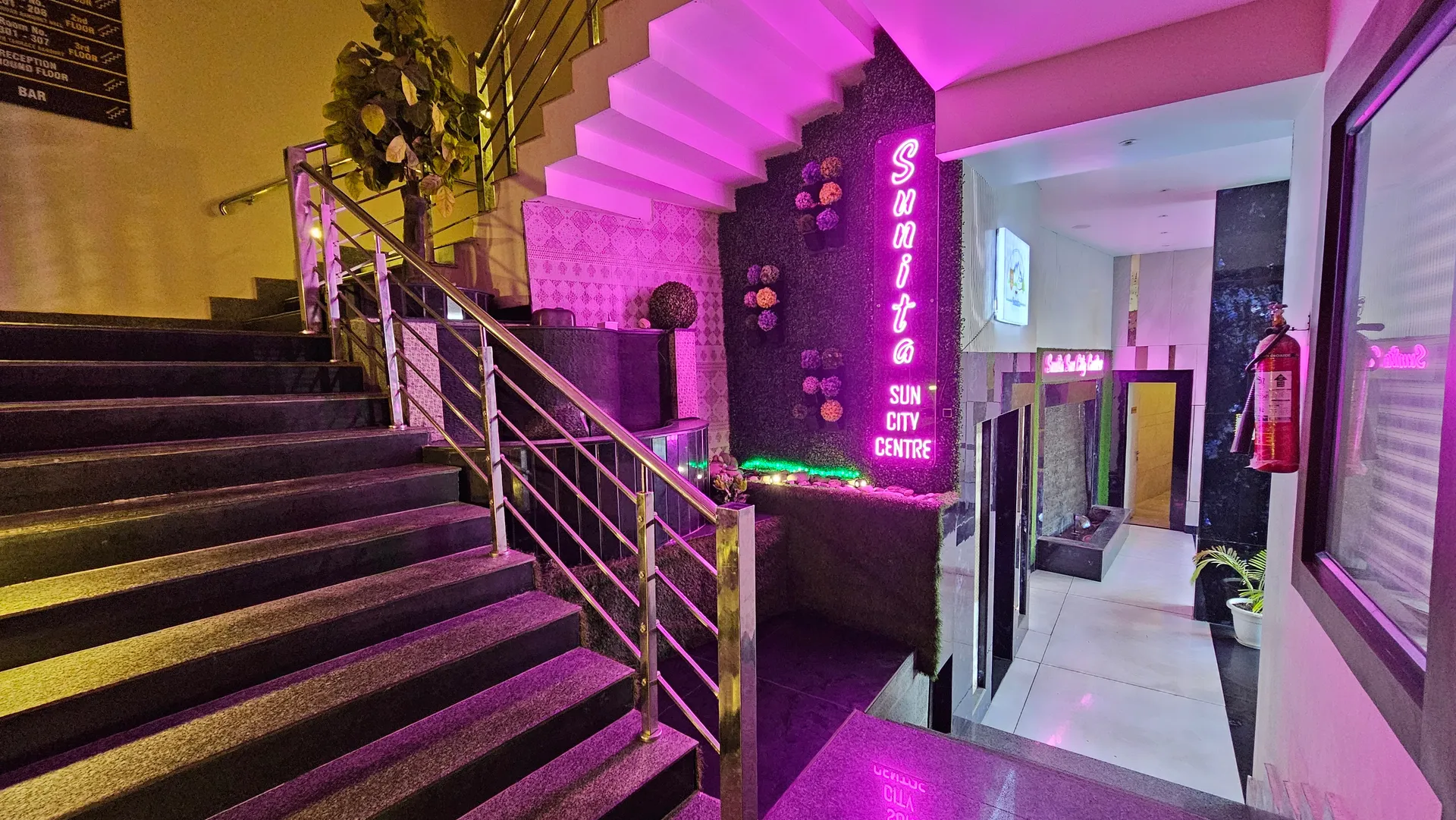 Sunita Elite Common Area