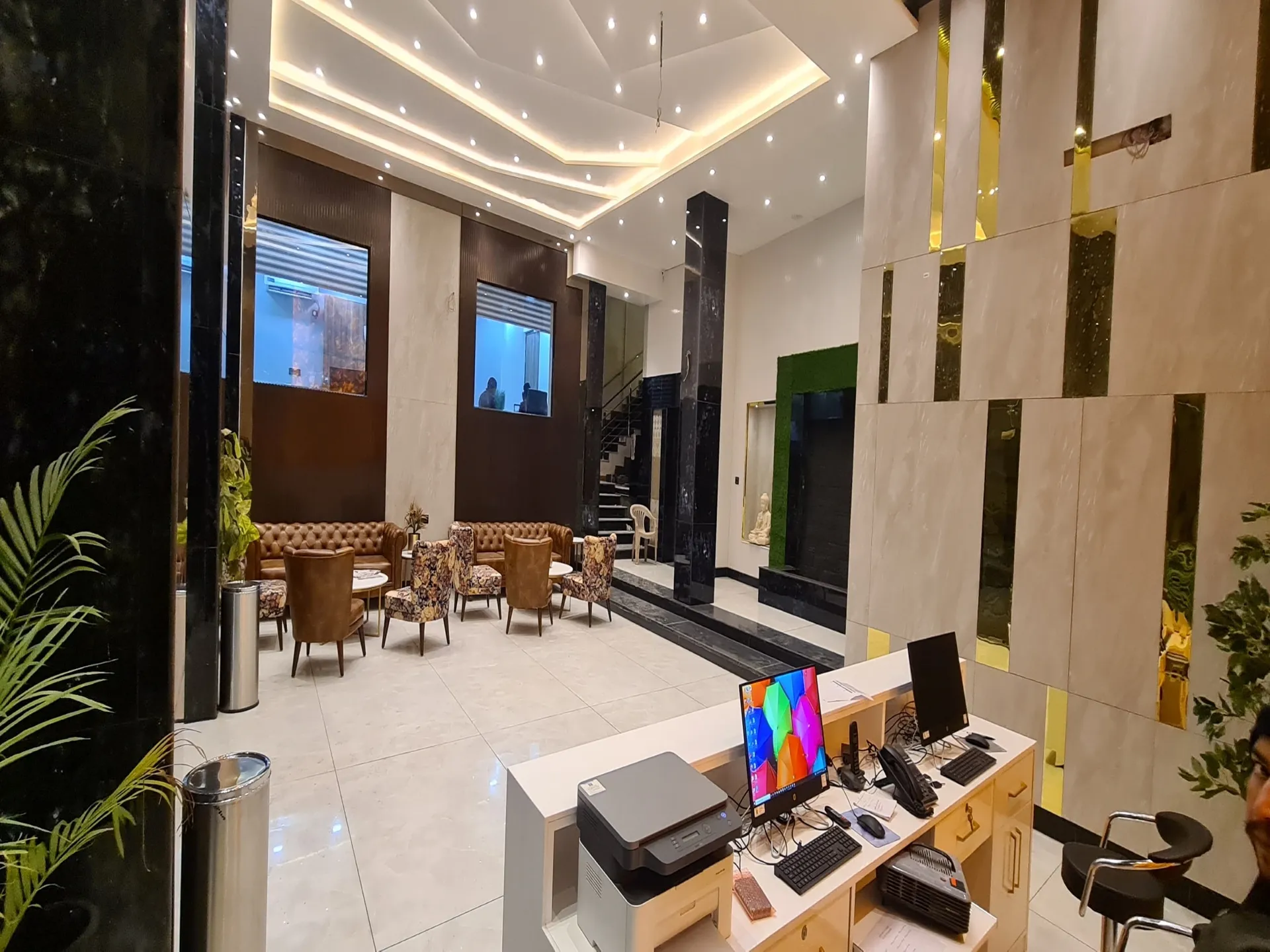 Sunita Elite Reception