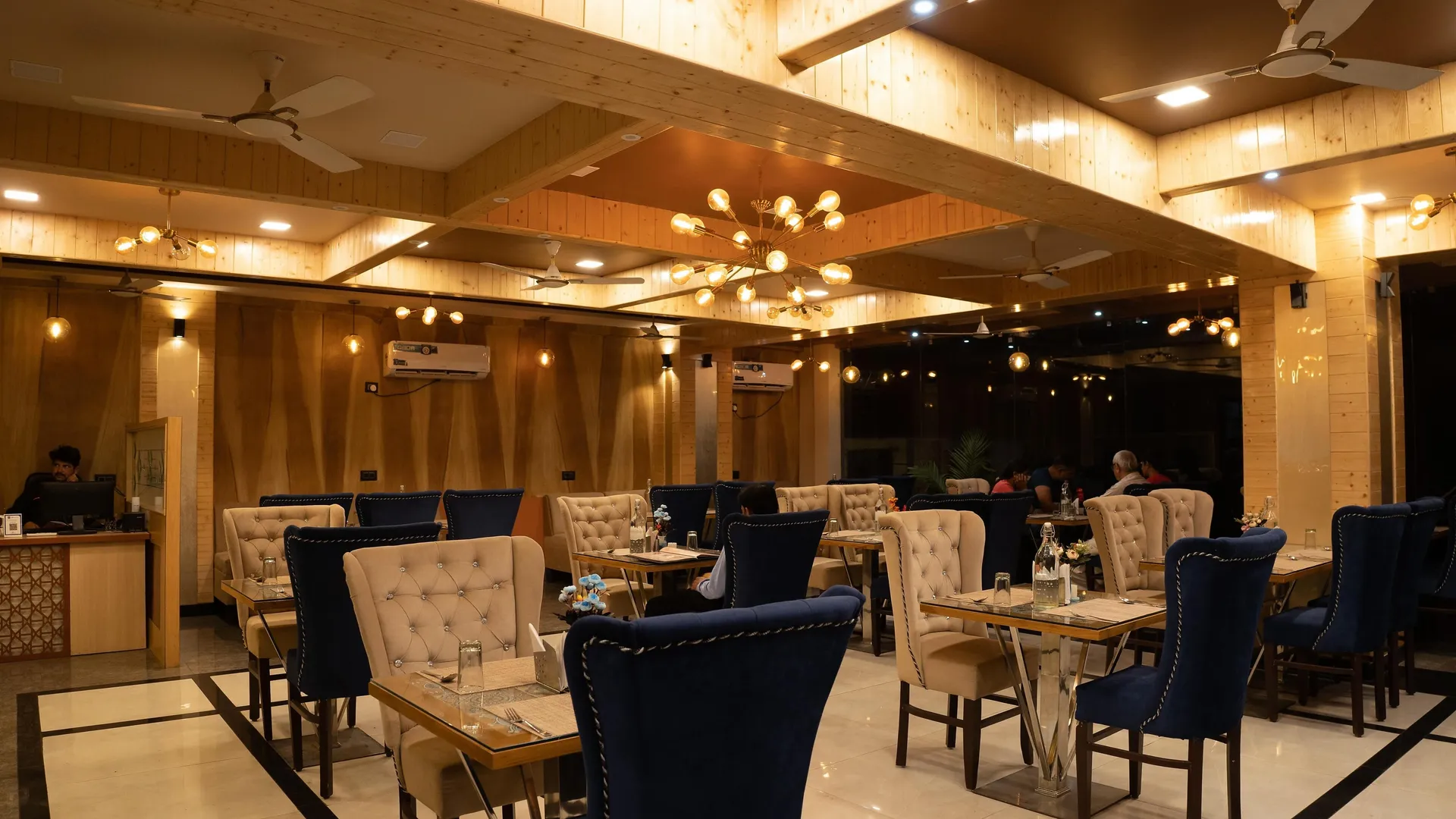 Sunita Elite Restaurant