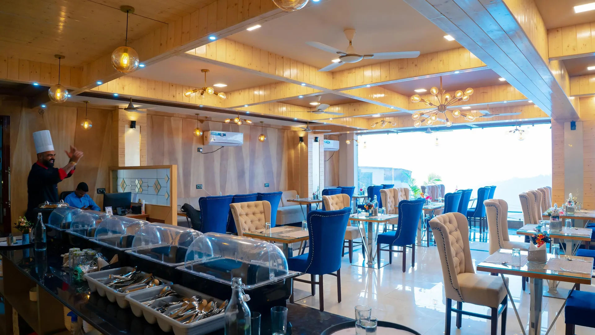 Sunita Elite Restaurant