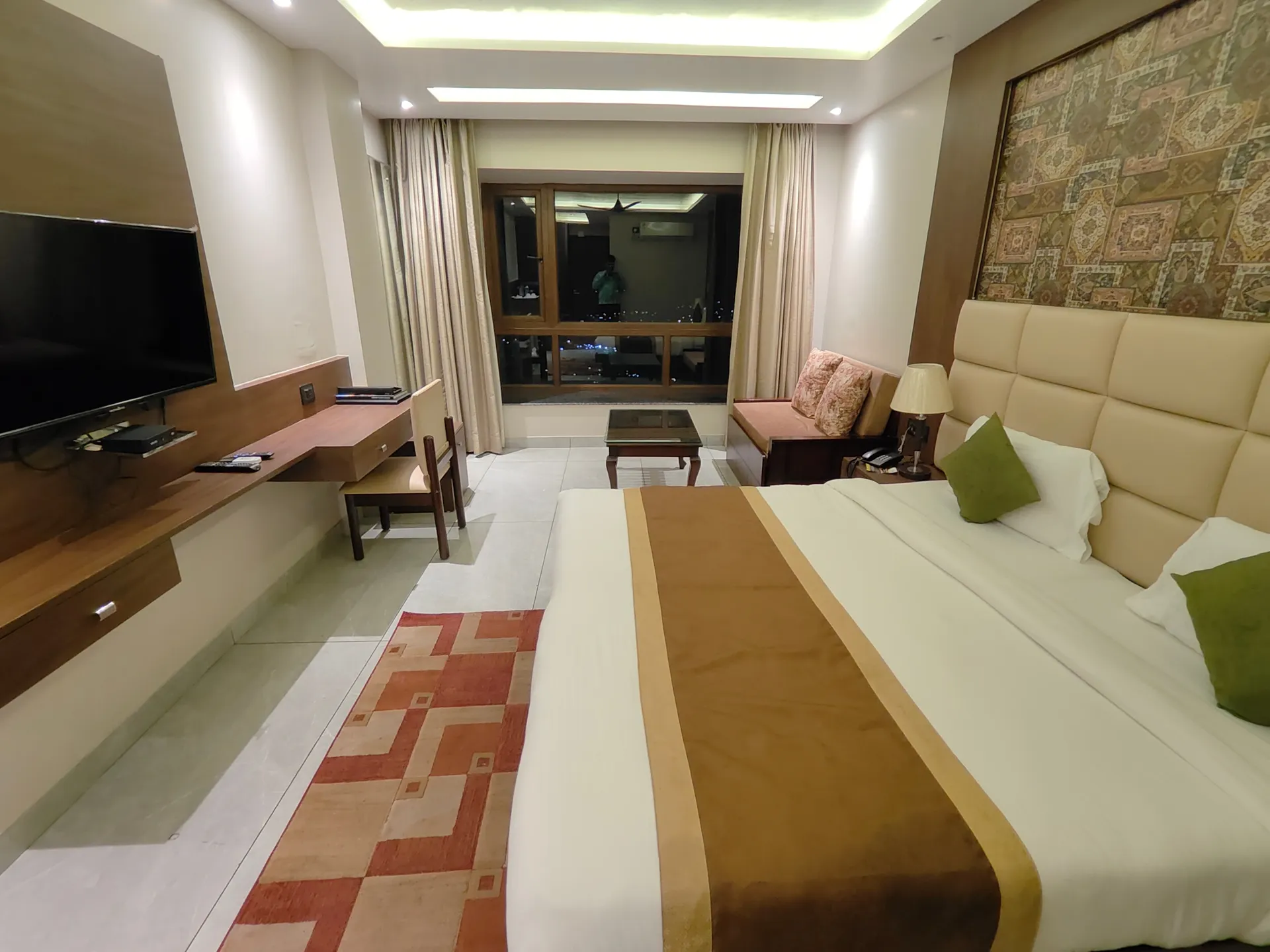 Sunita Elite Room