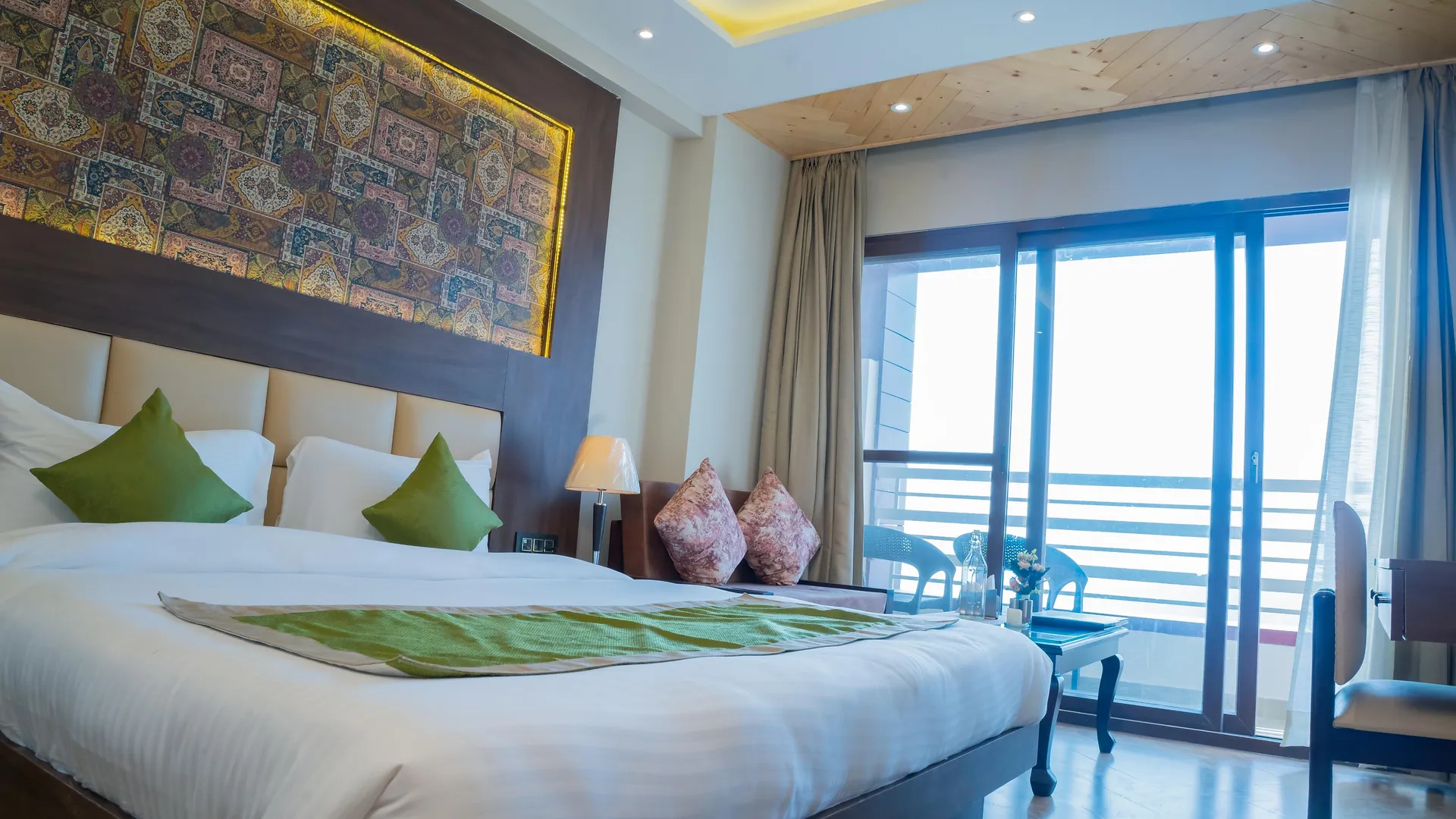 Sunita Elite Room