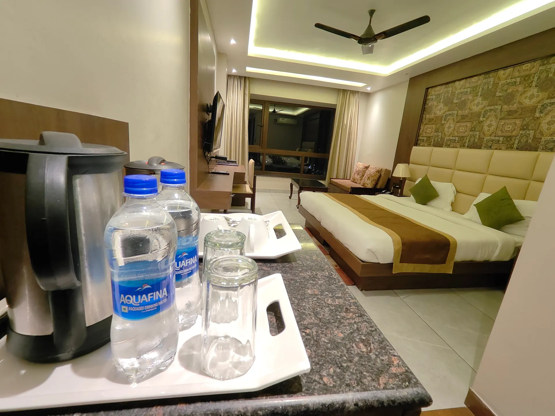 Sunita Elite Room