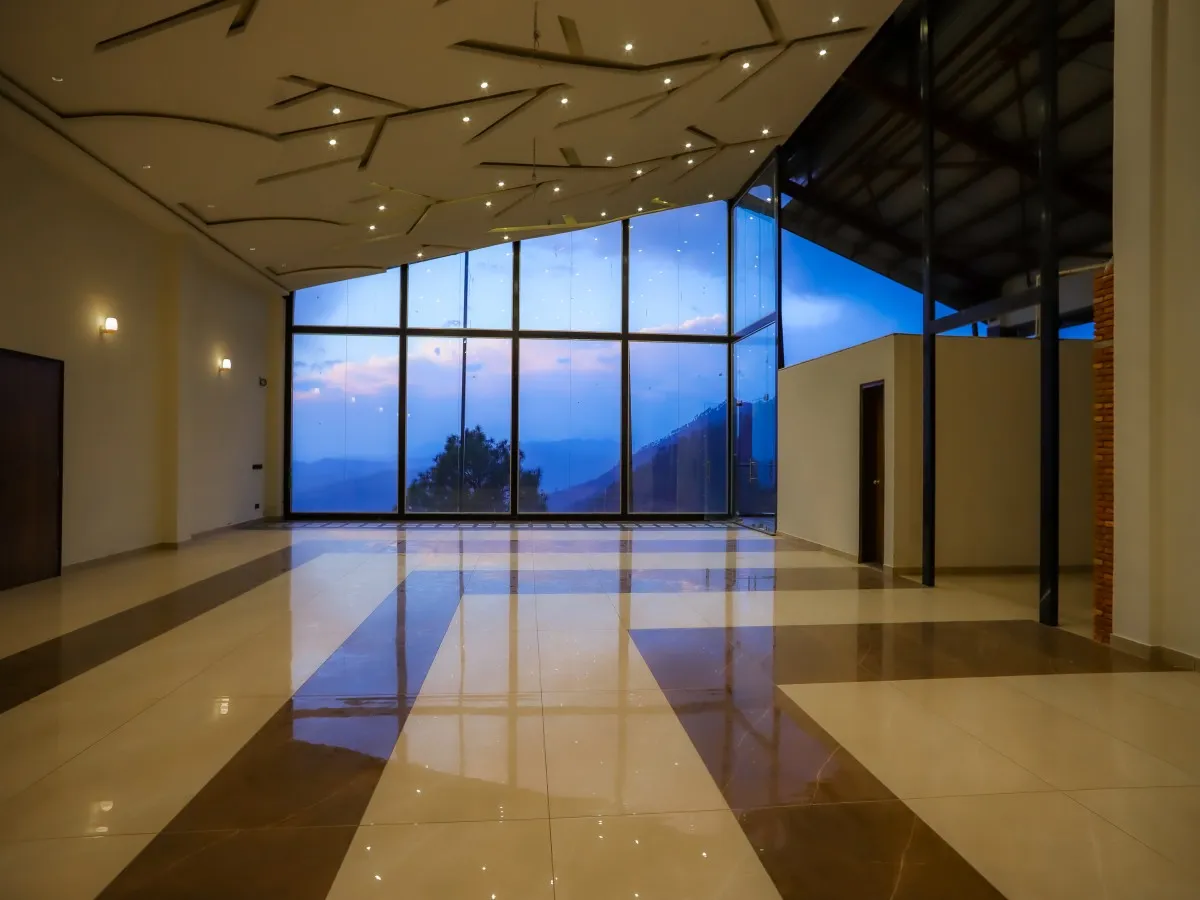 The Mountain Paradise Resort, Almora Banquet