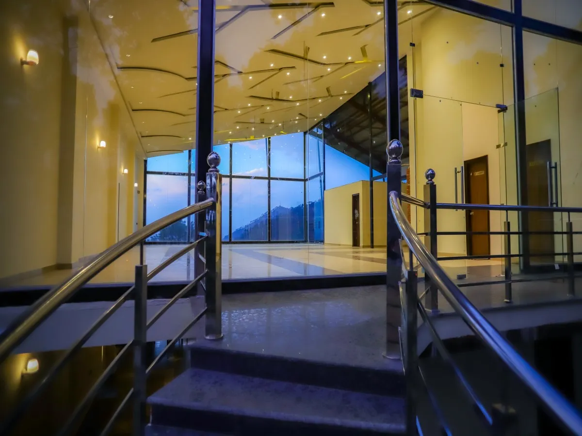 The Mountain Paradise Resort, Almora Banquet