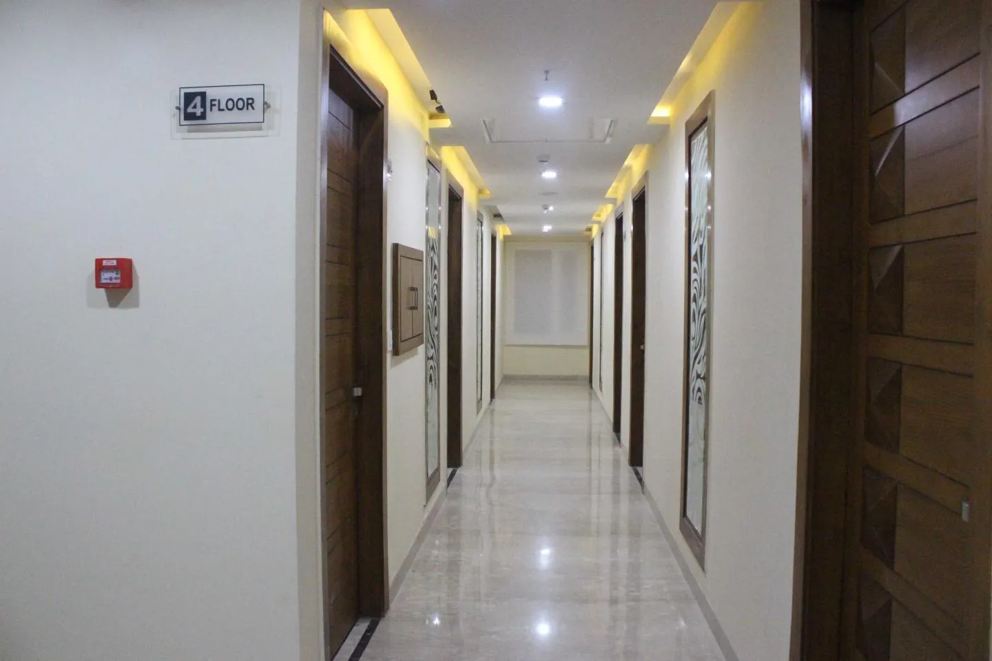 HOTEL GRAND HRIDEY Common Area