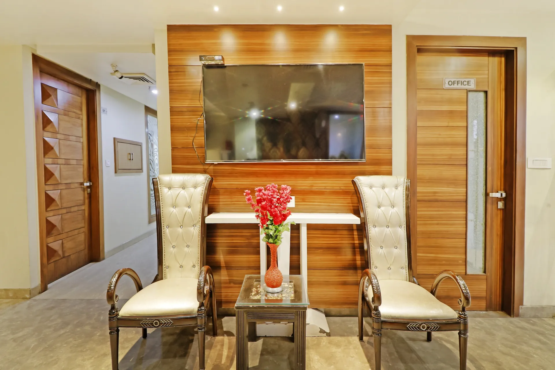 HOTEL GRAND HRIDEY Common Area