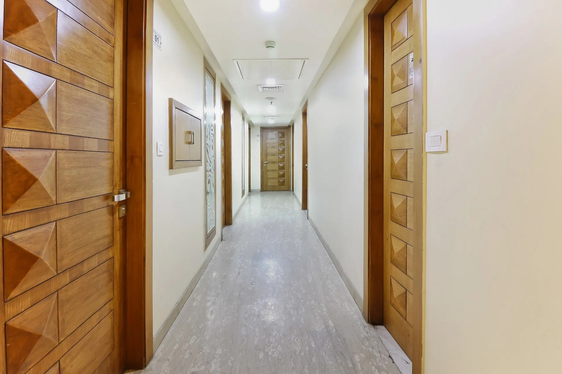 HOTEL GRAND HRIDEY Common Area
