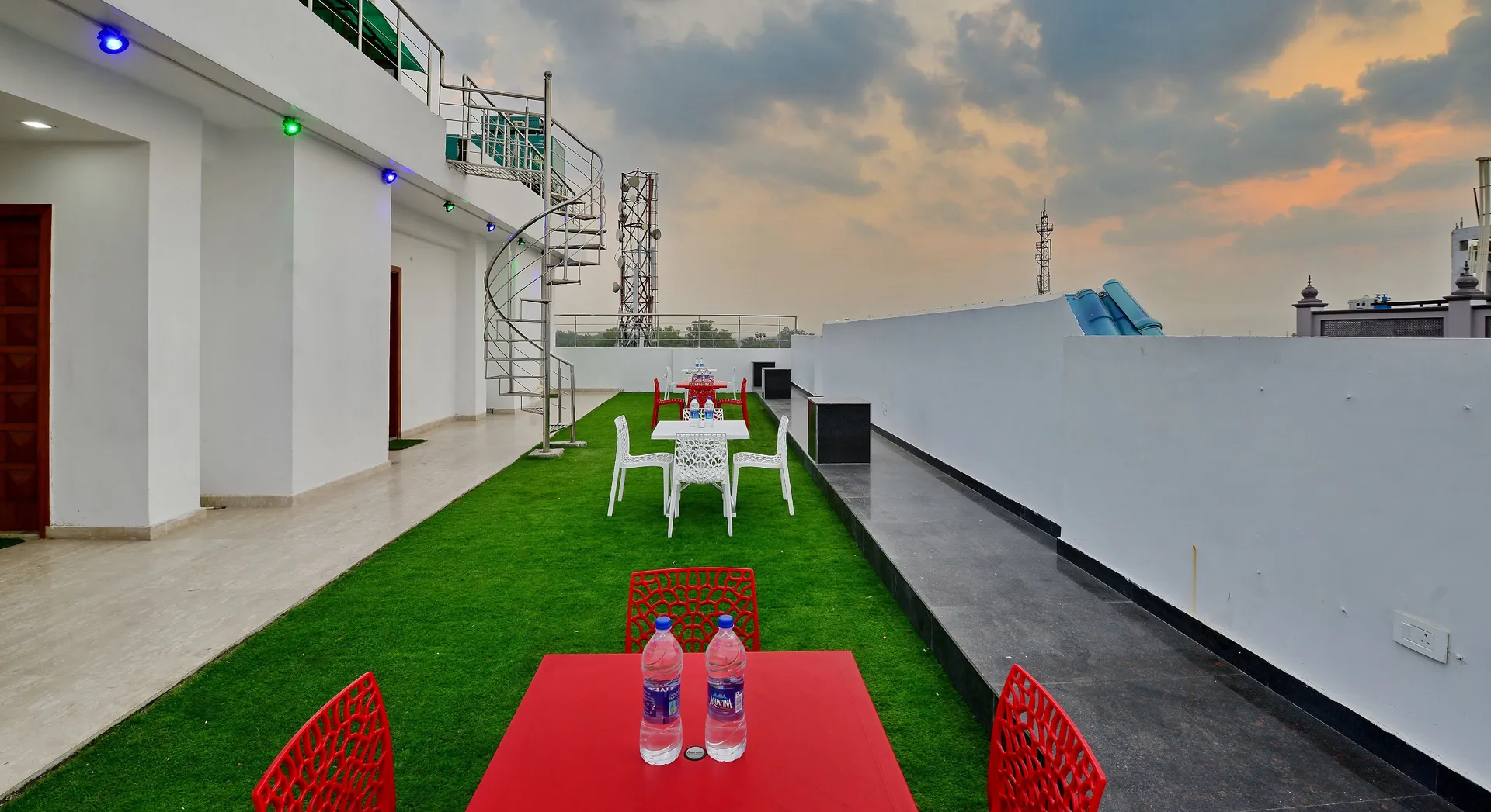 HOTEL GRAND HRIDEY Common Area