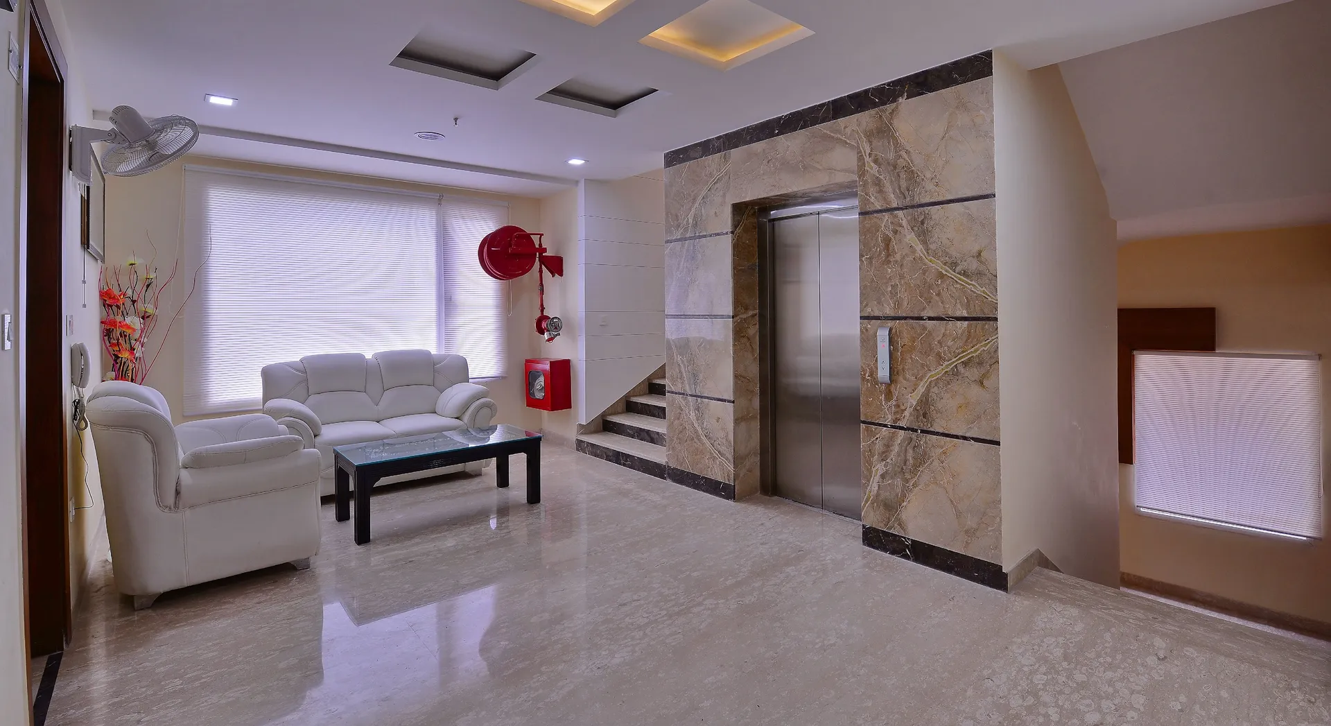 HOTEL GRAND HRIDEY Reception