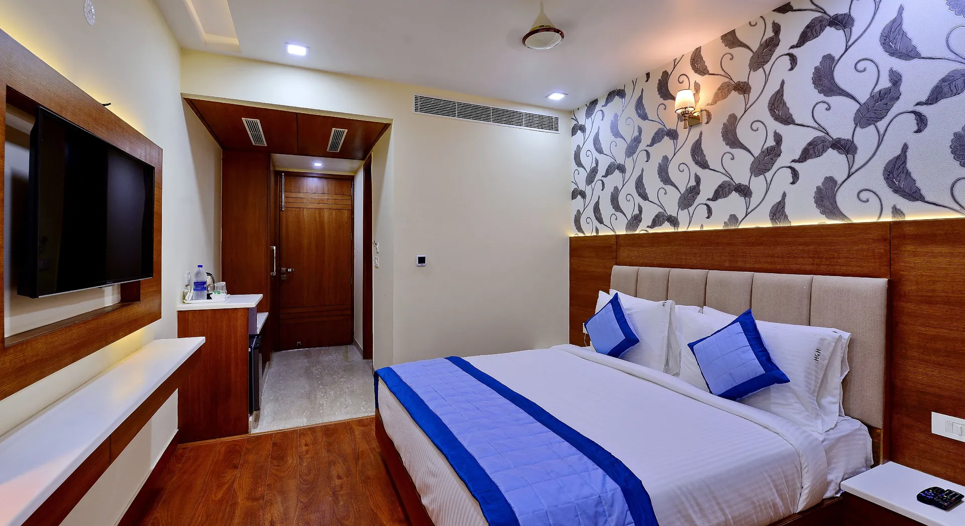 HOTEL GRAND HRIDEY Room
