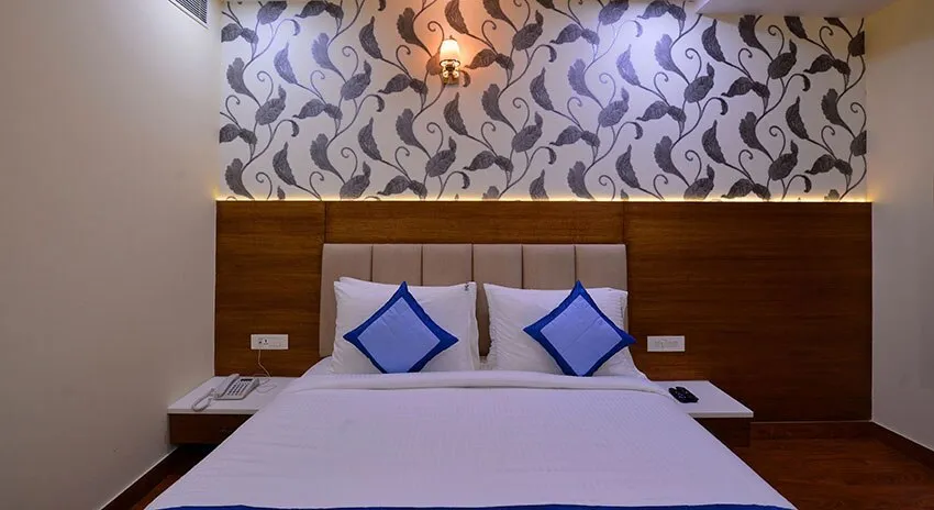 HOTEL GRAND HRIDEY Room