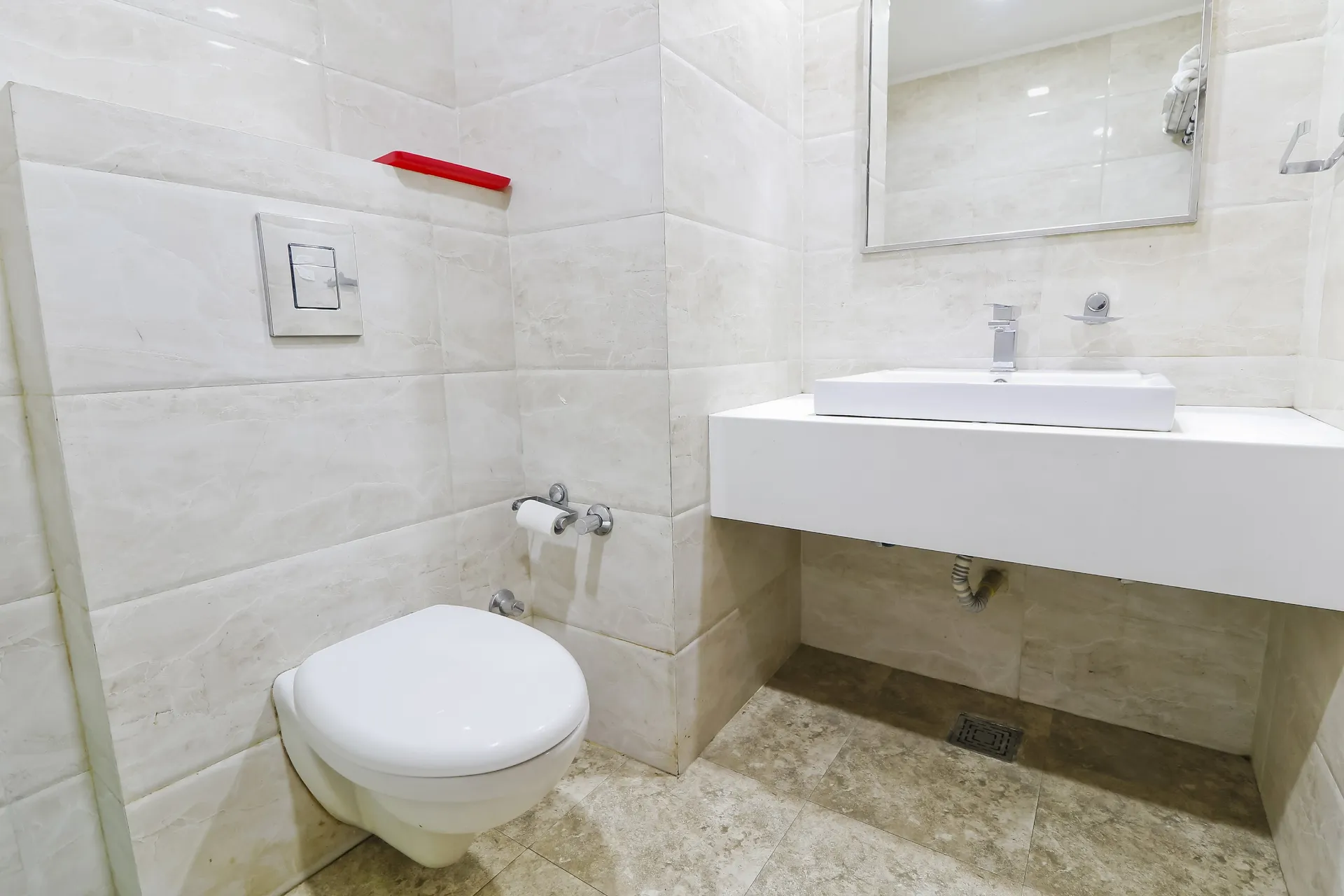 HOTEL GRAND HRIDEY Room