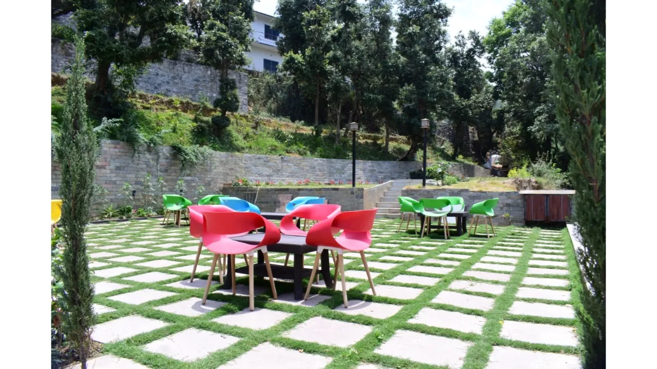 Aaroham The Watergate Hotel Bhimtal Others