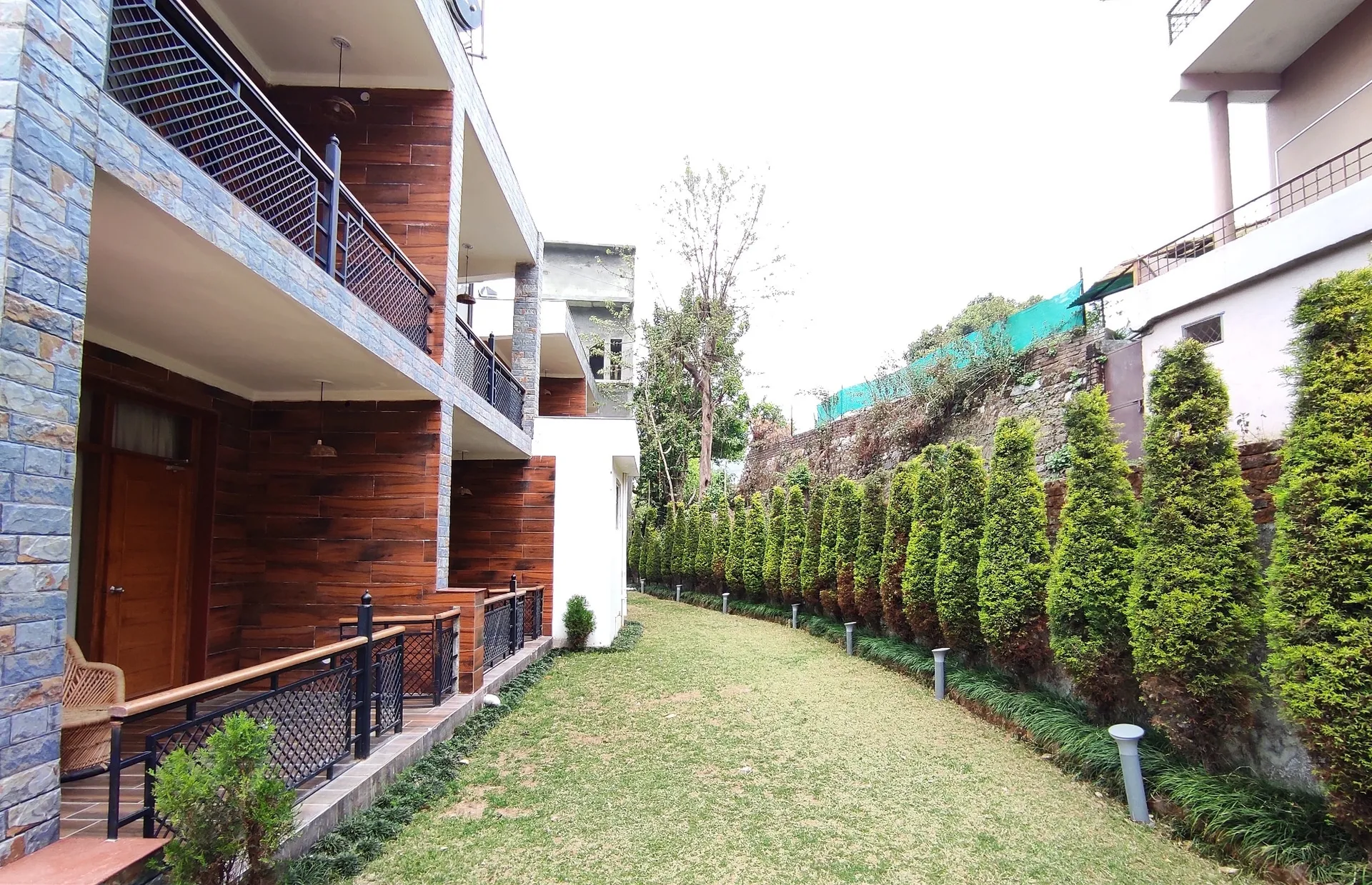 Aaroham The Watergate Hotel Bhimtal Others