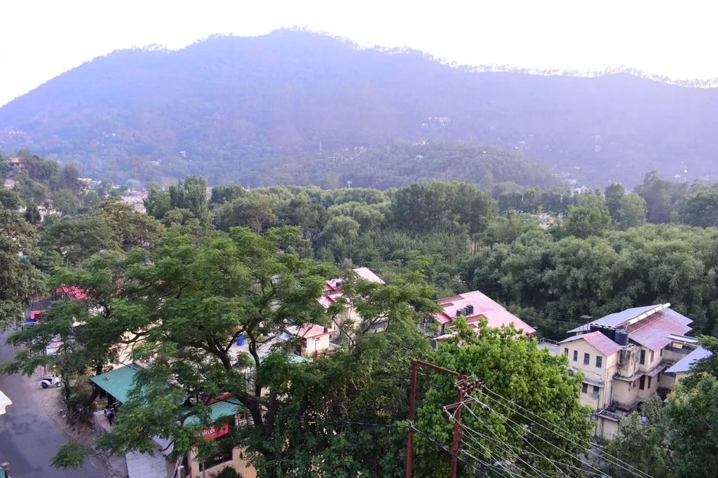 Aaroham The Watergate Hotel Bhimtal Outdoors