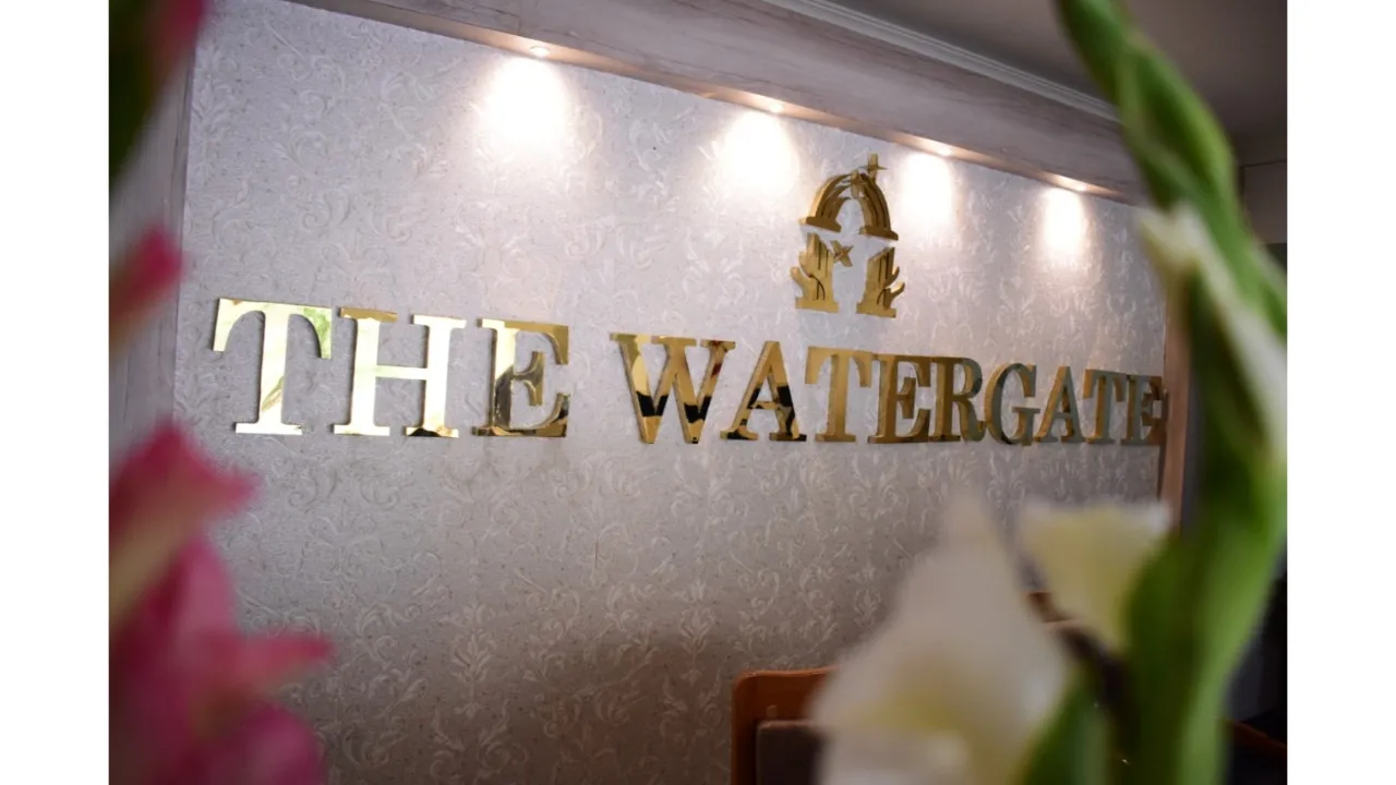 Aaroham The Watergate Hotel Bhimtal Reception