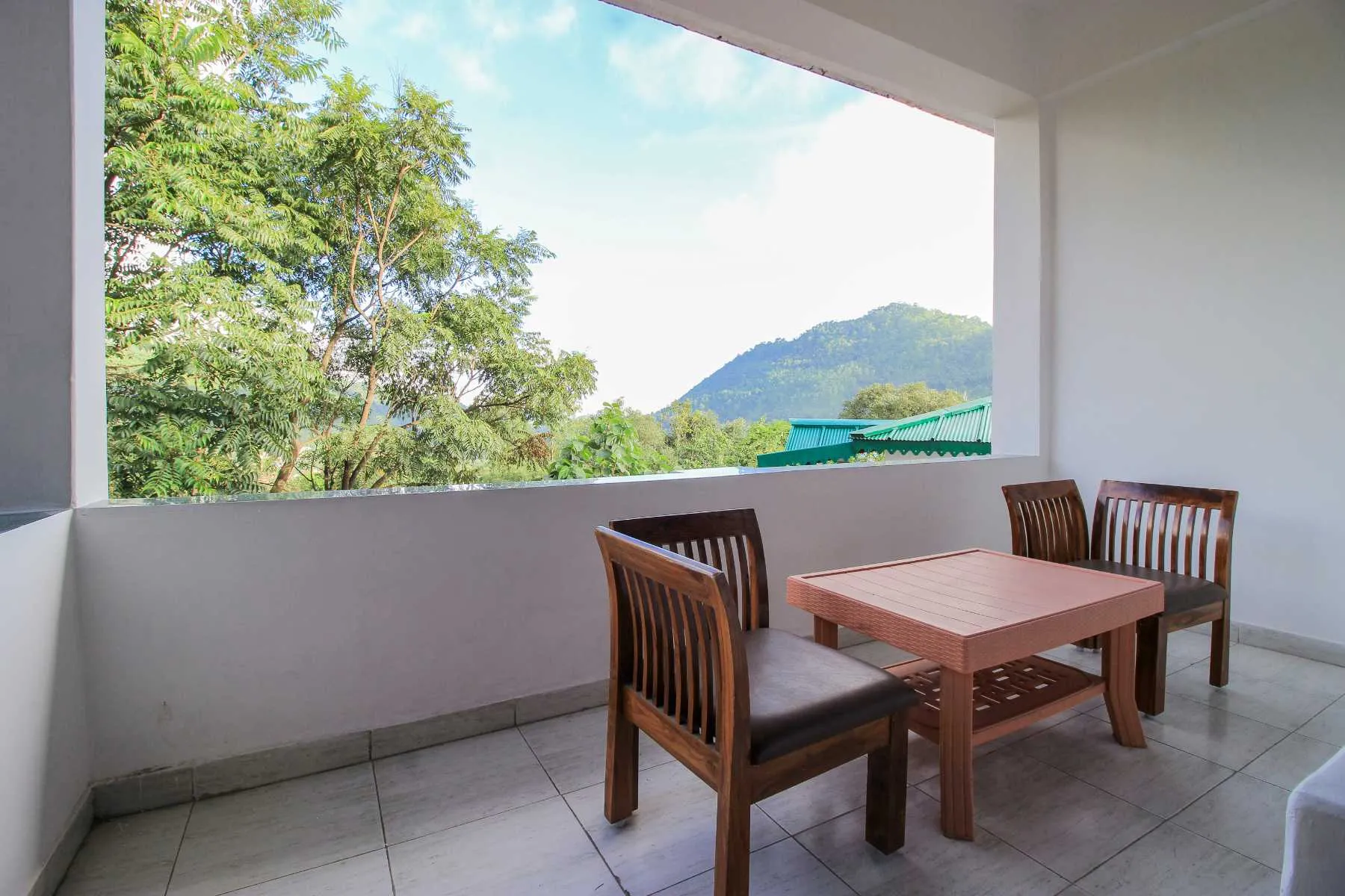 Hotel Maya Regency Bhimtal Common Area