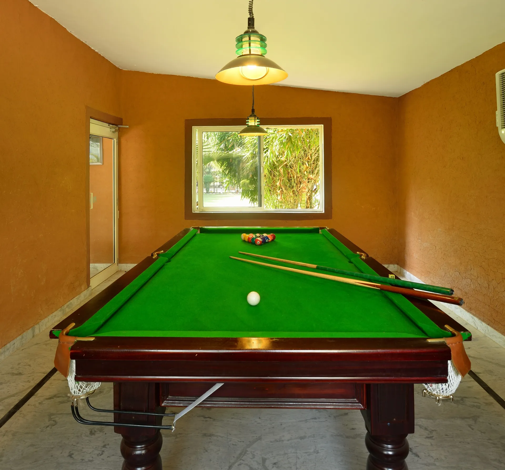 Hotel Maya Regency Bhimtal Play Area