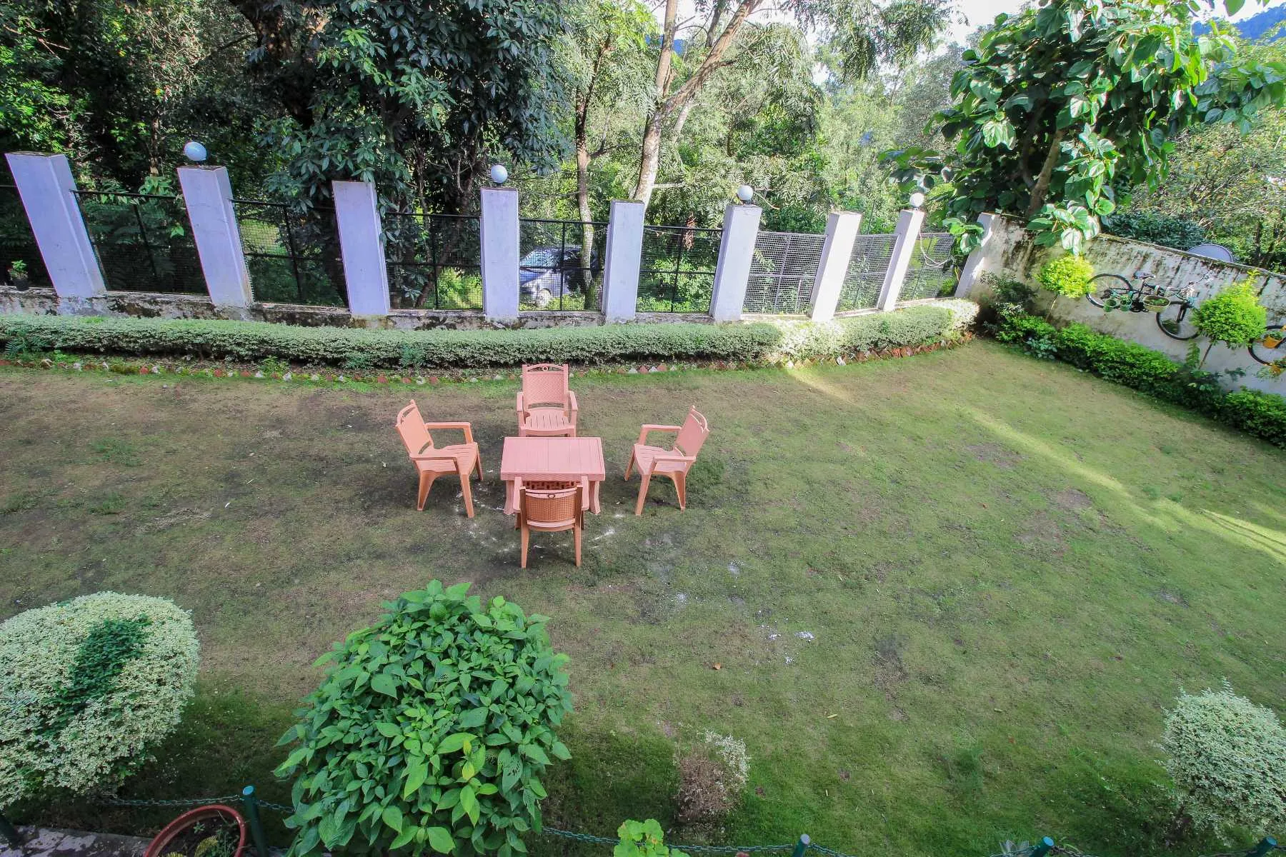 Hotel Maya Regency Bhimtal Play Area