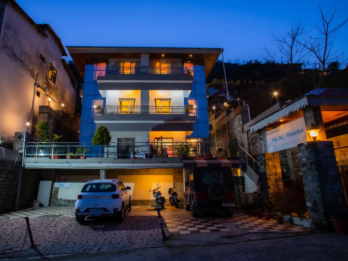 The Tal Paradise( 20 km from Nainital ) A Lake Side Hotel Others