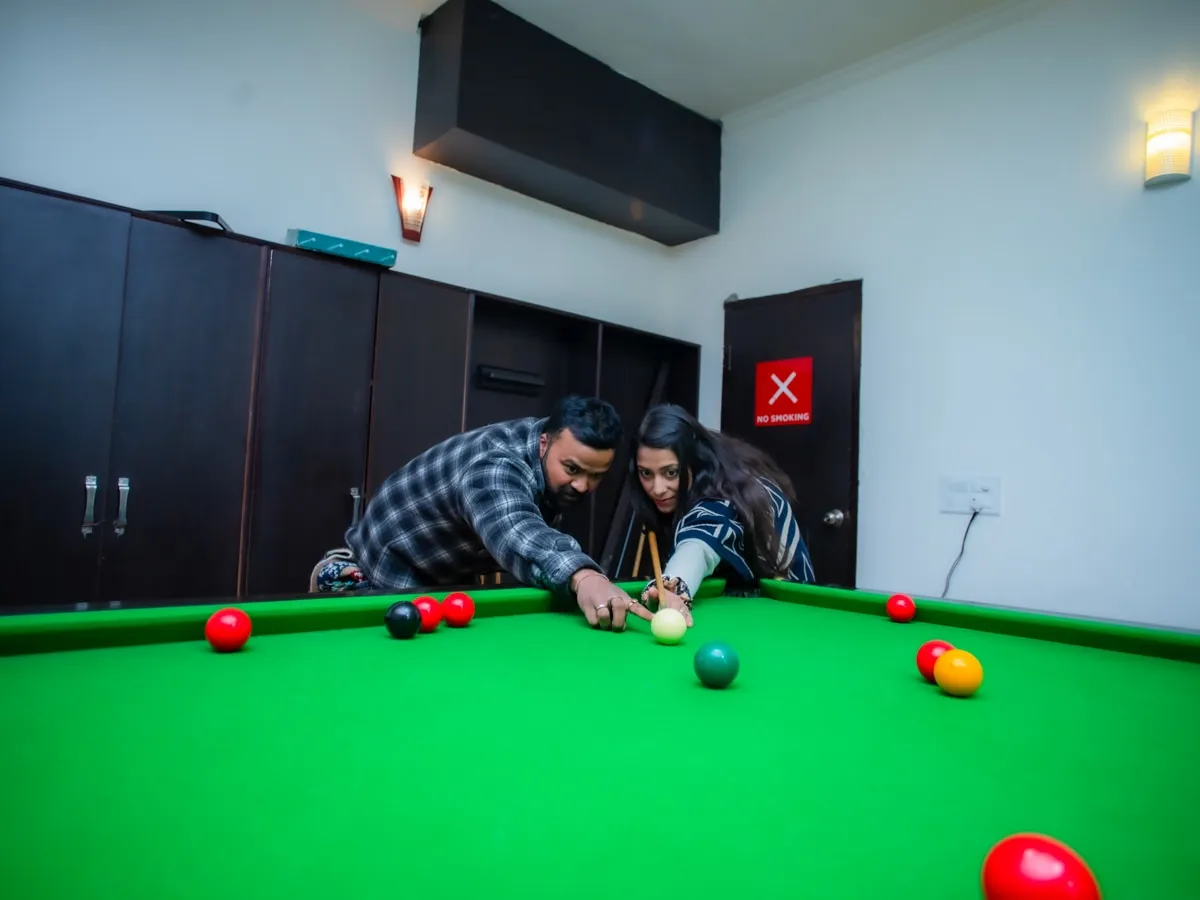 The Tal Paradise( 20 km from Nainital ) A Lake Side Hotel Play Area
