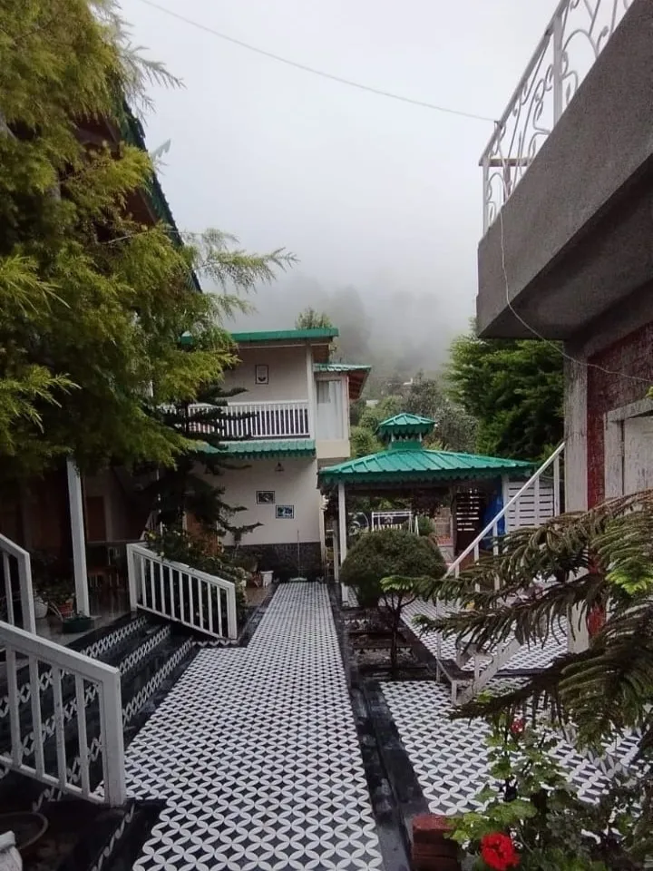 Mayadeep Homestay Facade