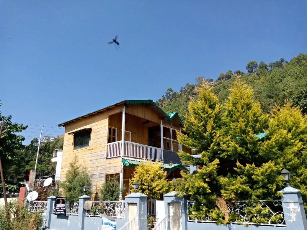 Mayadeep Homestay Facade