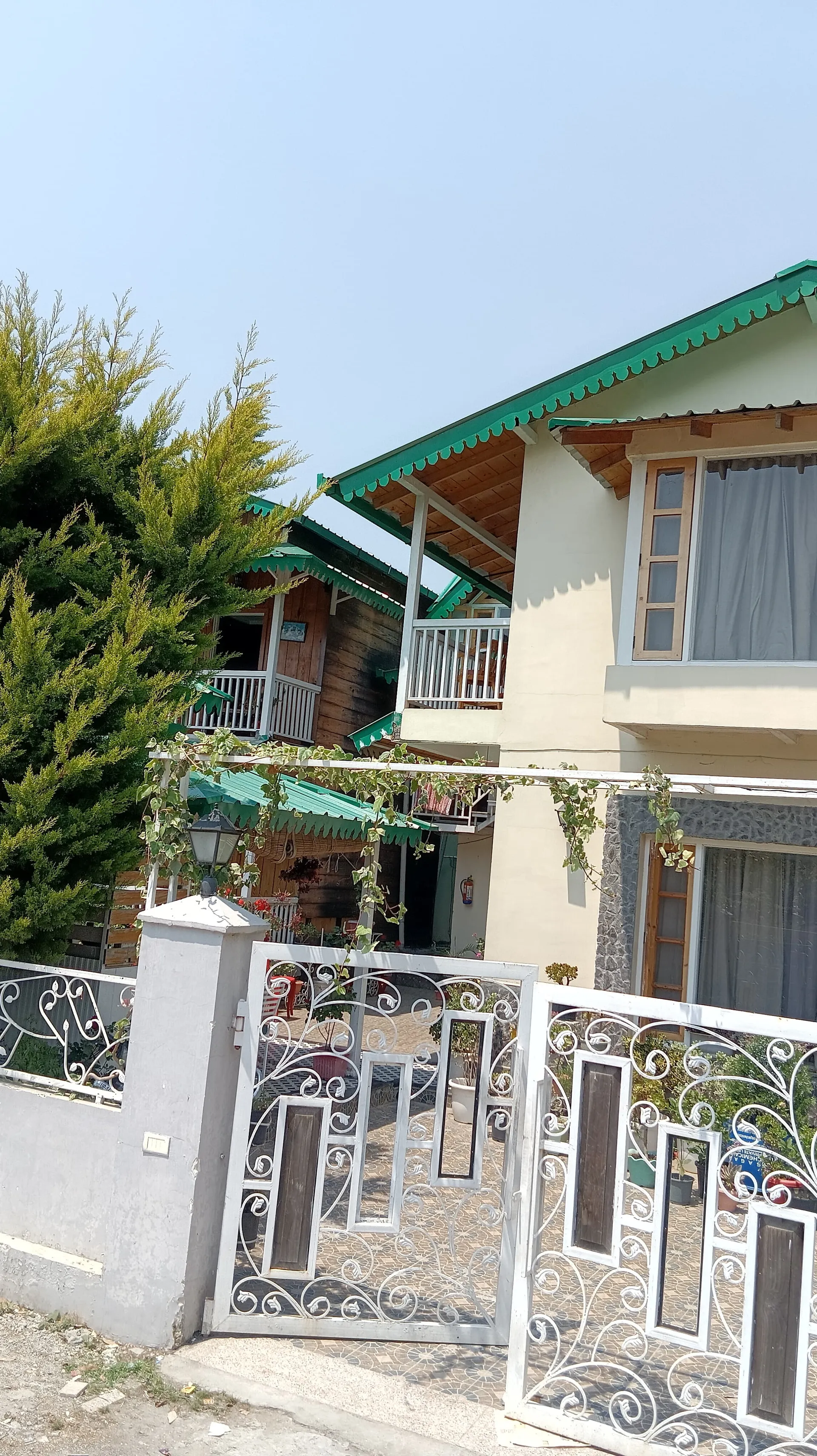 Mayadeep Homestay Outdoors