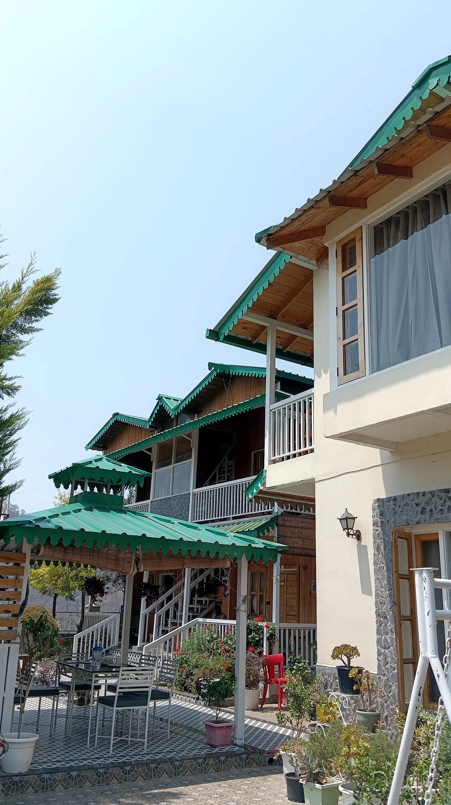 Mayadeep Homestay Outdoors