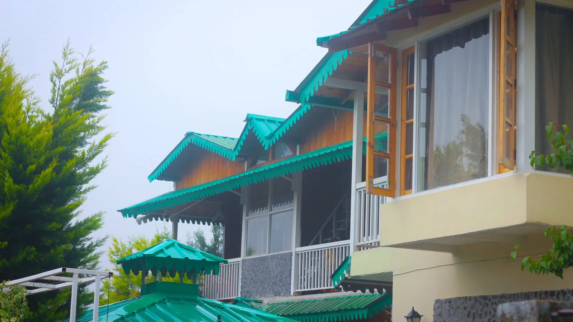 Mayadeep Homestay Outdoors
