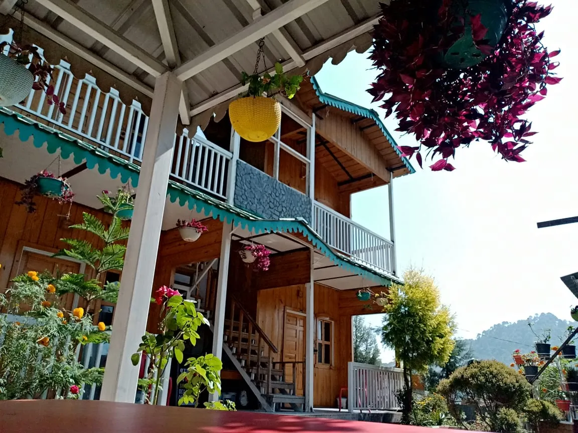 Mayadeep Homestay Outdoors